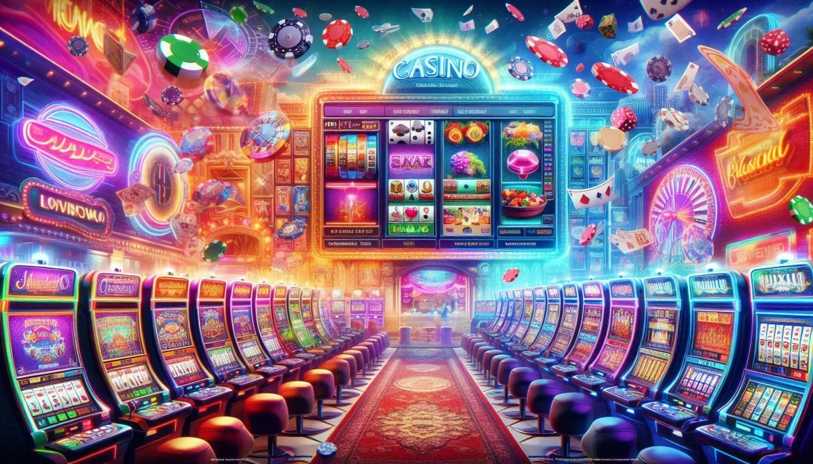 Spinanga Casino